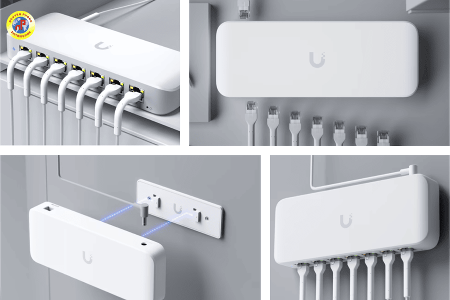 UniFi Switch Ultra 210W 