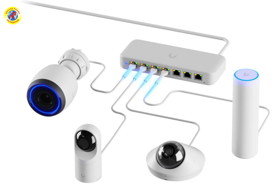 UniFi Switch Ultra 210W 