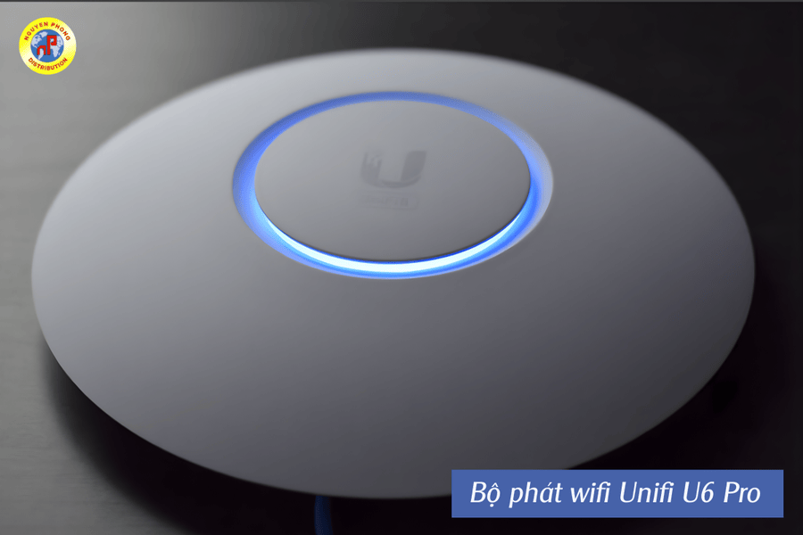 Bộ phát wifI UniFi U6 Pro