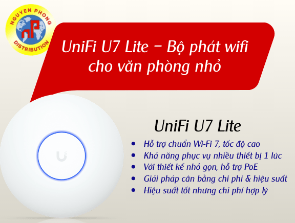 bộ phát wifi cho văn phòng nhỏ