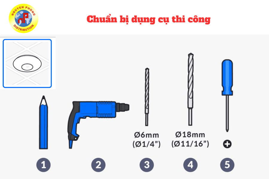 cách lắp đặt bộ phát wifi UniFi gắn trần và gắn tường