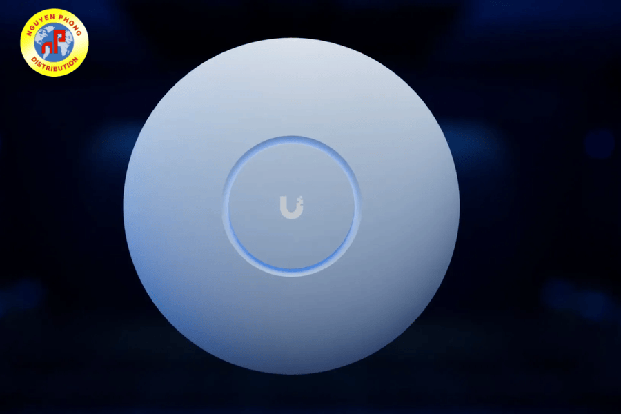 cách lắp đặt bộ phát wifi UniFi gắn trần và gắn tường