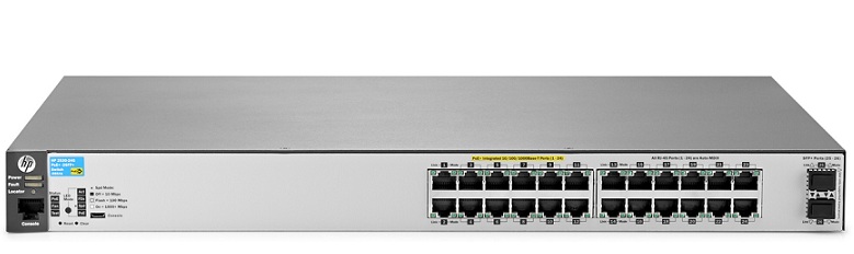 Aruba 2530 24G PoE+ 2SFP+ (J9854A)