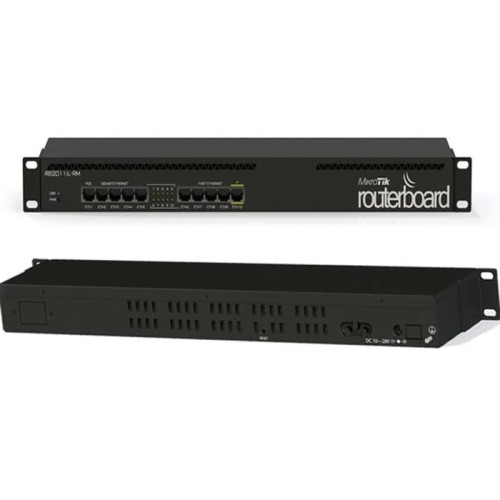 Router Mikrotik RB2011iL-RM