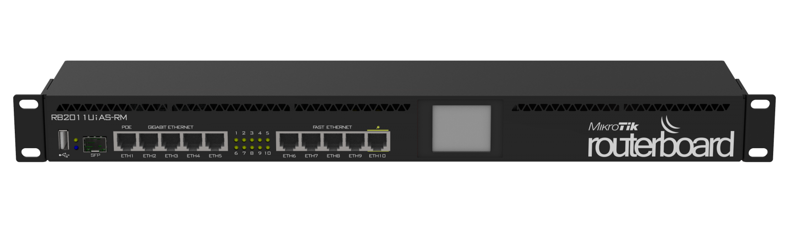 Router Mikrotik RB2011UiAS-RM