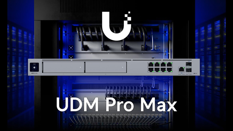 UniFi Dream Machine Pro Max