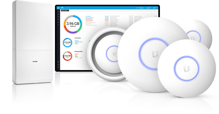 Wifi Ubiquiti