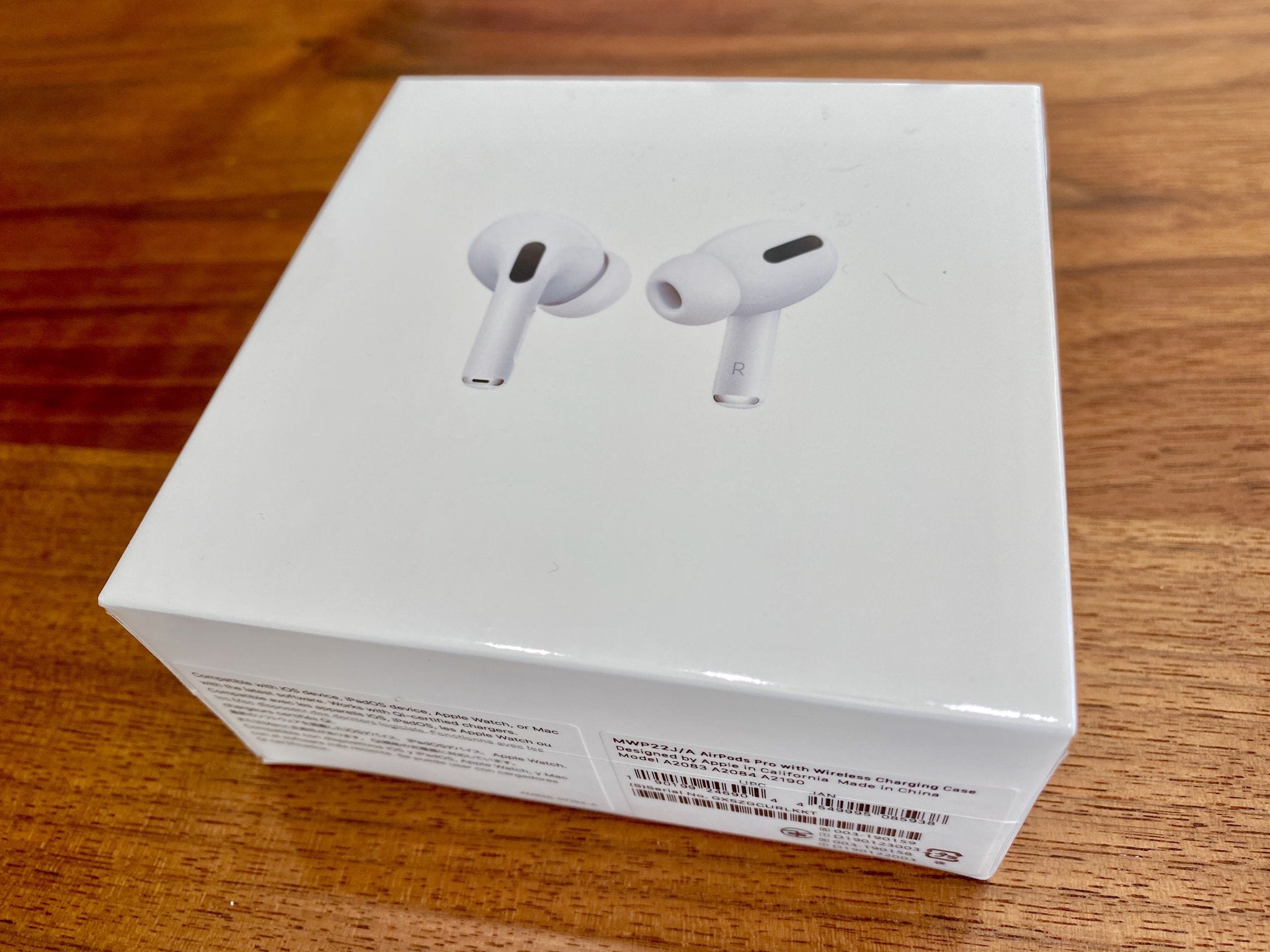 Tai Nghe Bluetooth Apple AirPods Pro True Wireless