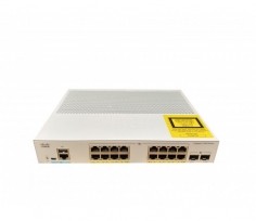 Switch Cisco C1000-16P-2G-L