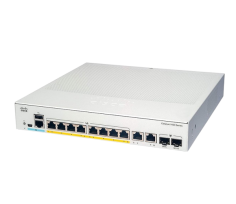 Switch Cisco C1000-8FP-E-2G-L