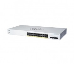 Switch CISCO CBS220-24FP-4G
