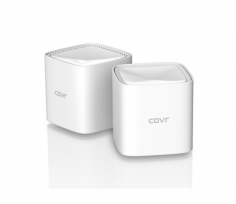 Bộ phát Wifi Mesh D-Link COVR-1100/2 (2-pack)