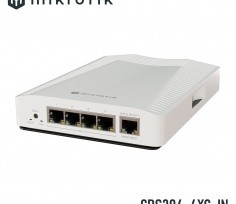 Switch Mikrotik CRS304-4XG-IN