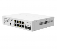 Switch Mikrotik CSS610-8G-2S+IN