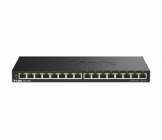 Switch 16 port 10/100/1000 D-Link DGS-1016S