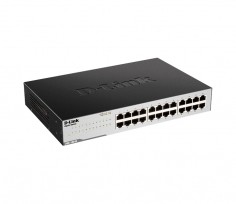 Switch 24 port 10/100/1000 D-Link DGS-1024C