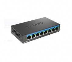 Switch 5 port 10/100/1000/2.5G D-Link DMS-108