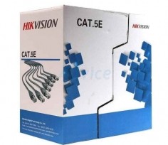 Dây Cáp mạng HIKvision DS-1LN5E-E/E (Cat 5E 305M)