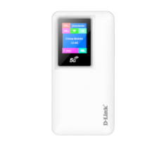 Bộ Phát Wi-Fi 5G Di Động D-link DWR-900V