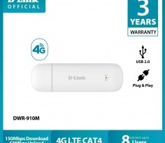 USB D-Link DWR-910M 4G LTE
