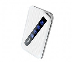 Bộ phát WiFi Di Động D-Link 4G/LTE DWR-930M