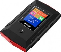 Bộ phát Wifi 4G Di động D-Link DWR-932M