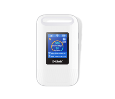 Bộ phát Wifi 4G Di động D-Link DWR-933M