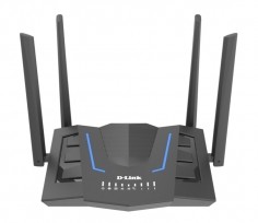 Bộ phát wifi 4G+ LTE CAT 6 Wifi 6 D-Link DWR-M975X