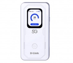 Bộ Phát Wi-Fi 5G Di Động D-link DWR-U2100