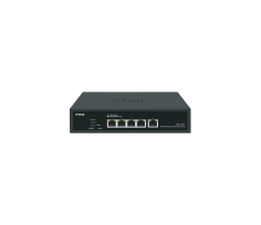 Switch 5 port 10/100/1000/2.5G/5G/10G D-Link DXS-F105T