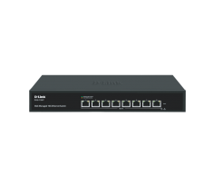 Switch 8 port 10/100/1000/2.5G/5G/10G D-Link DXS-F108T
