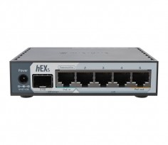 MikroTik hEX S (E60iUGS)