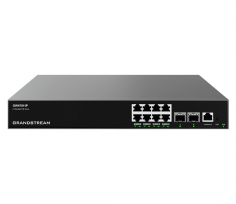 Cloud smart Switch Layer-3 PoE 10 cổng GWN7811P
