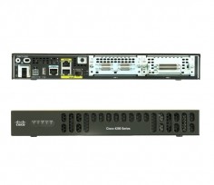 Router Cisco ISR4221/K9 2GE 2NIM 8G FLASH 4G DRAM IPB