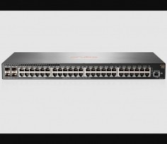 Switch Aruba 2930F 48 Ports 10/100/1000, 4 SFP+ Uplink (JL254A)