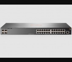 Switch Aruba 2930F 24 Ports 10/100/1000, 4 SFP Uplink (JL259A)