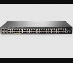 Switch Aruba 2930F 48G PoE+ 370W 4SFP+ TAA-compliant (JL264A )