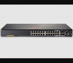 Switch Aruba 2930M 24 Ports 1GE PoE+ 840W 1 Slot (JL320A)