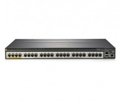 Switch Aruba 2930M 24 HPE Smart Rate PoE+ 1 Slot (JL324A)