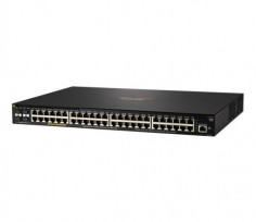 Switch Aruba 2930F 48 Ports 1GE PoE+ 740W 4SFP+ Uplink (JL558A)