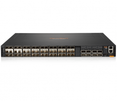 Aruba 8325-48Y8C 48 ports 25G SFP/+/28 8p 100G QSFP+/28 (JL625A)