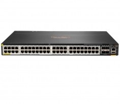 Aruba 6300M 48 Ports HPE Smart Rate 1/2.5/5GbE PoE, 4 Ports SFP56 (JL659A)