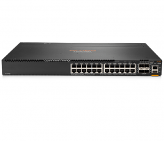 Aruba 6300M 24 Ports 1GbE and 4 Ports SFP56 Switch (JL664A)