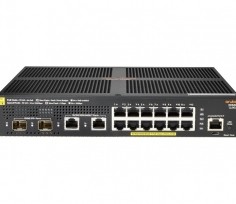 Aruba 2930F 12G PoE+ 139W, 2G/2SFP+ Switch (JL693A)