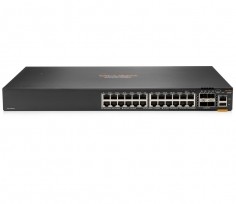 Aruba 6200F 24G Class4 PoE 4SFP+ 370W Switch (JL725A)