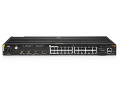 Switch industrial Aruba CX 4100i 24 x 1GbE PoE ports, 4 x SFP+ ports (JL818A)