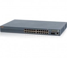 Switch Aruba 7024 (US) 24 port POE (JW707A)