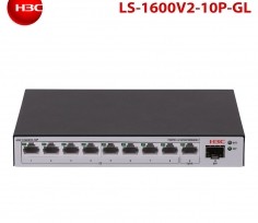 Switch H3C LS-1600V2-10P-GL