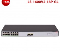 Switch H3C LS-1600V2-18P-GL