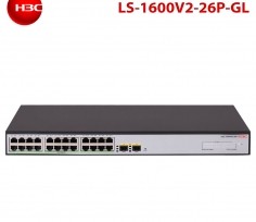 Switch H3C LS-1600V2-26P-GL